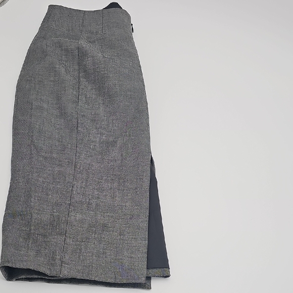 Express Black Pencil Skirt - Picture 11 of 12